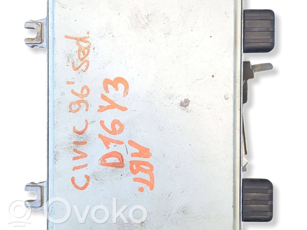 Honda Civic Engine control unit/module 