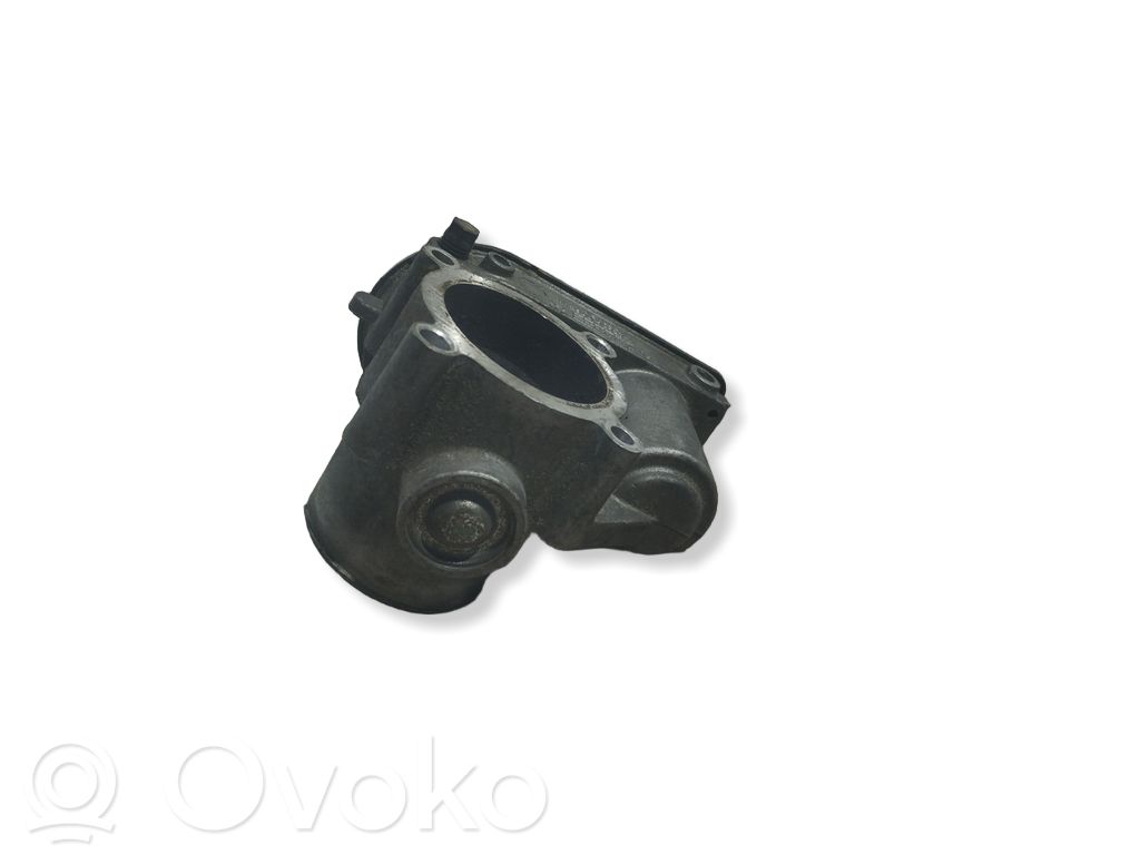 Ford Focus Droseļvārsts 