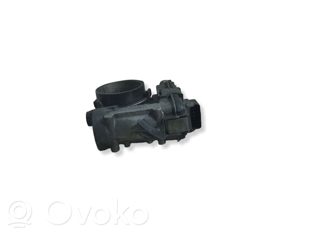 Citroen C4 I Droselinė sklendė 