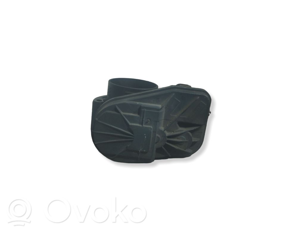 Citroen C4 I Zawór przepustnicy 