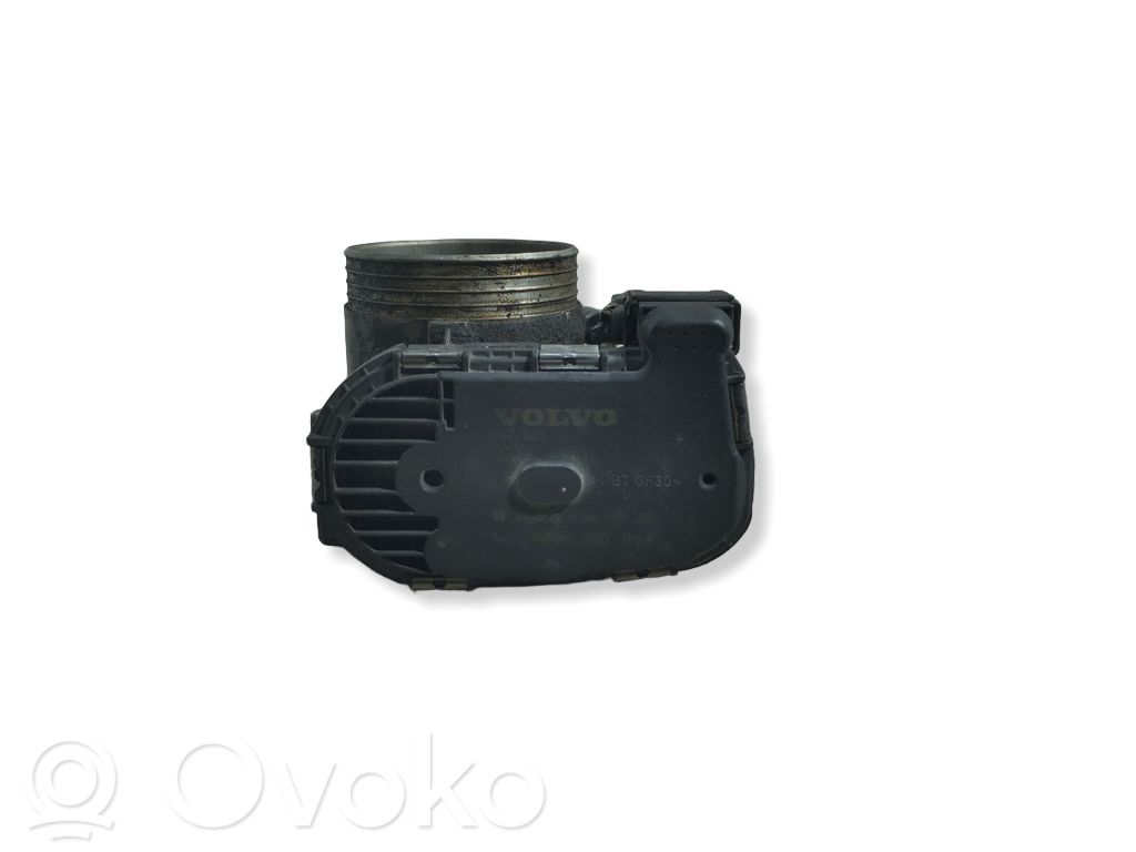 Volvo S60 Droselinė sklendė 