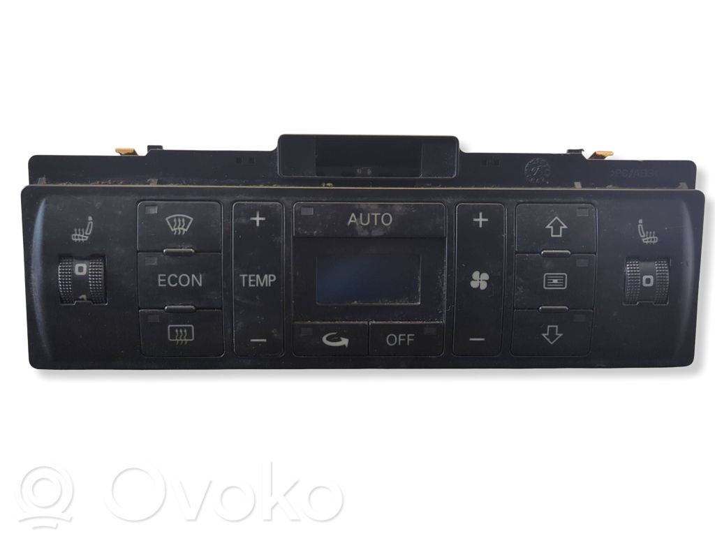 Audi A4 S4 B5 8D Climate control unit 