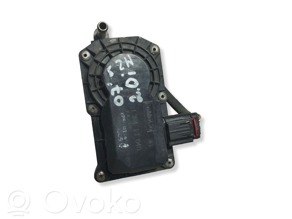 Mazda 3 I Throttle valve 