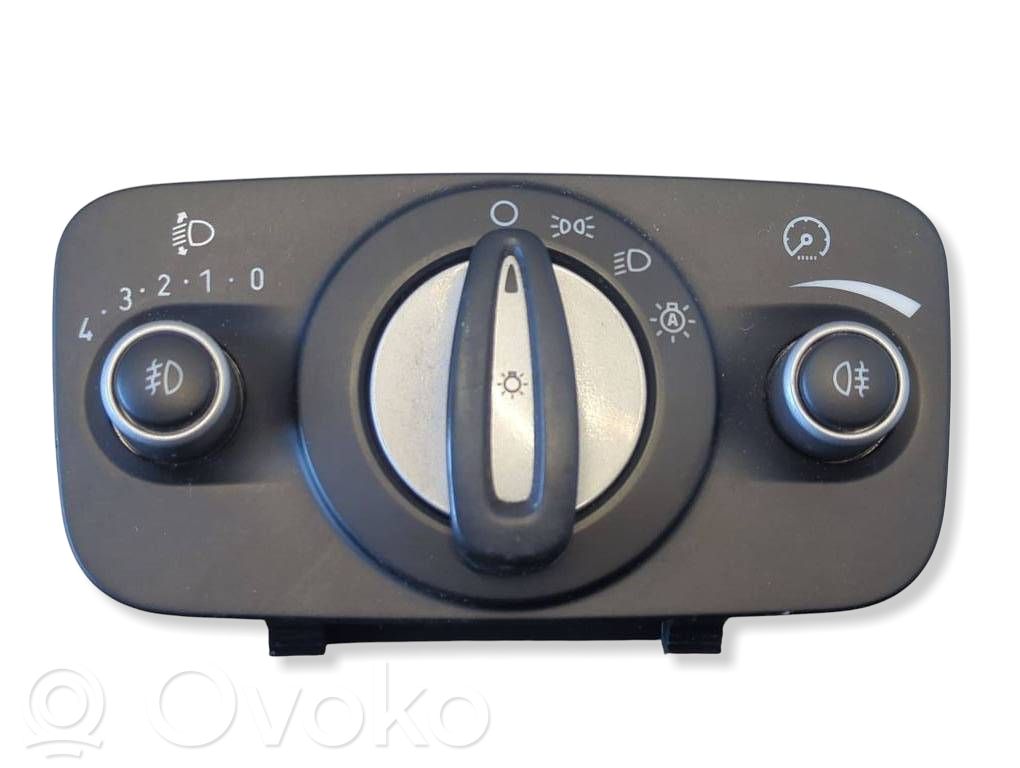 Ford Mondeo MK IV Light switch 