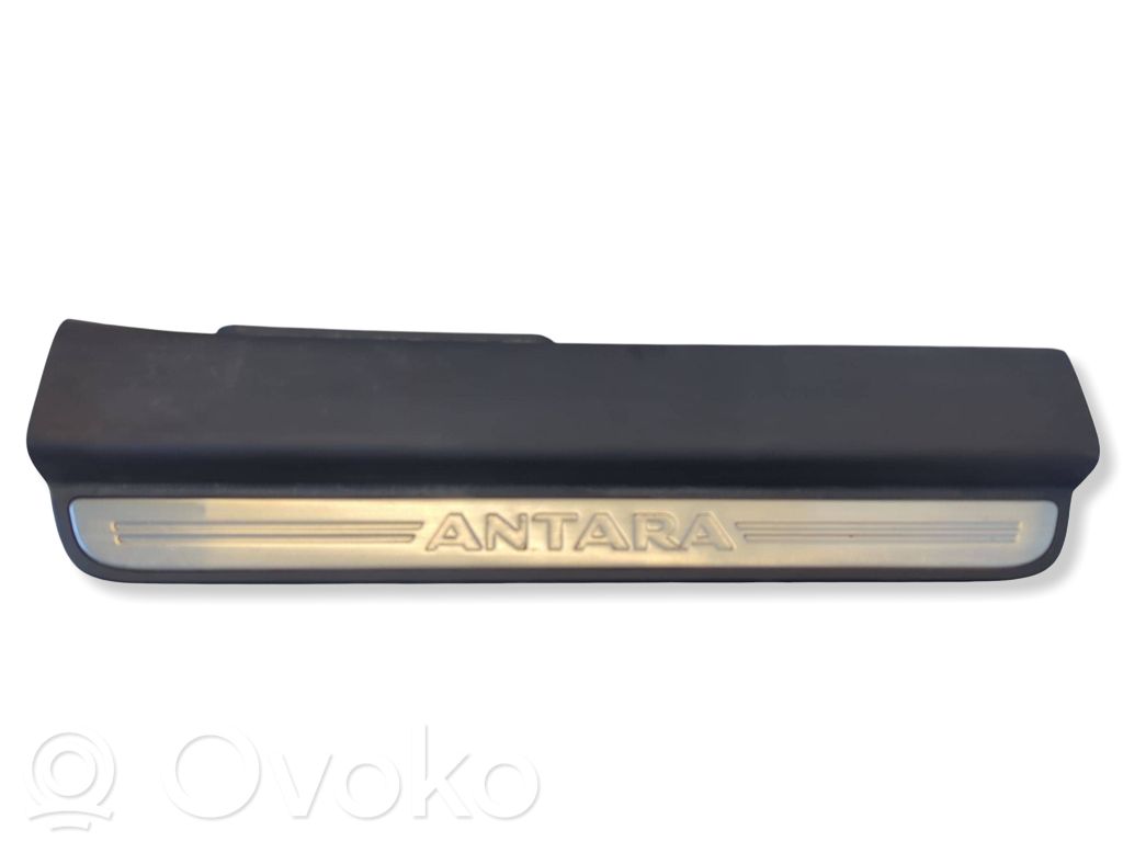 Opel Antara Front sill trim cover 