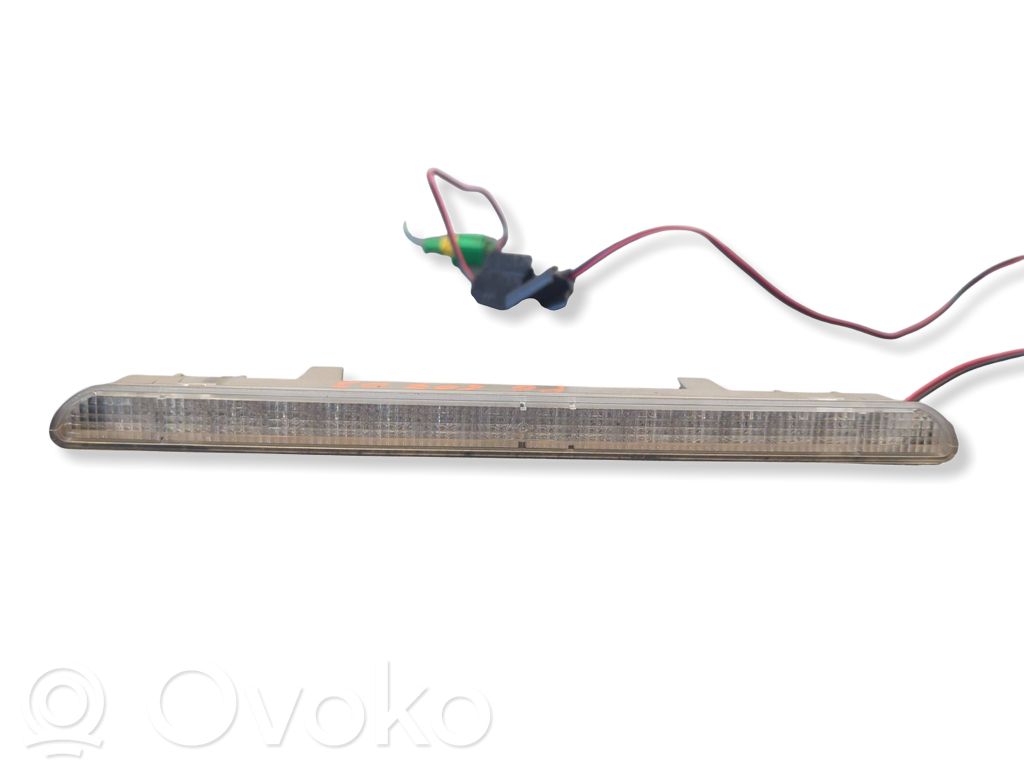 Peugeot 607 Third/center stoplight 