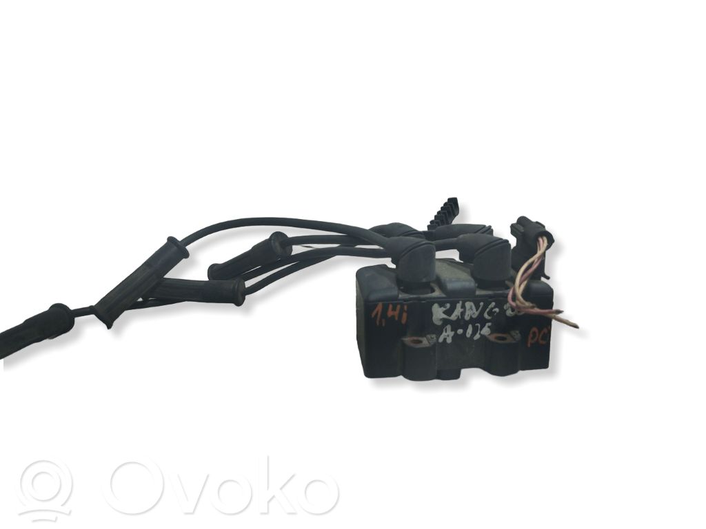 Renault Kangoo I High voltage ignition coil 