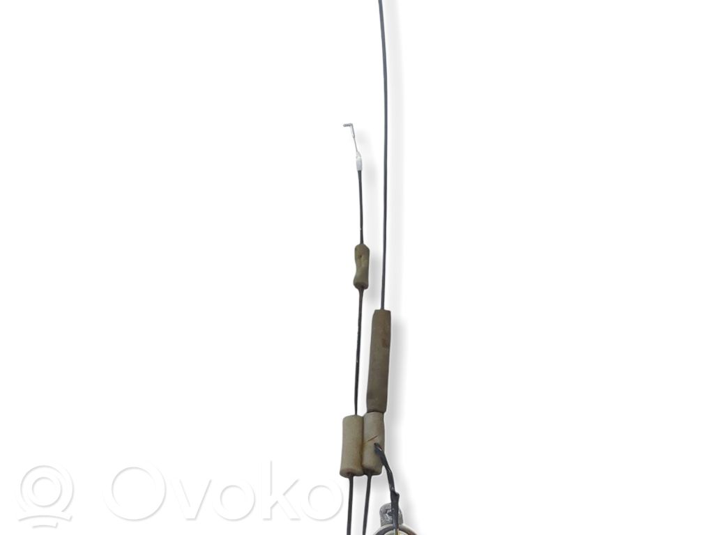 Honda Civic Front door lock 