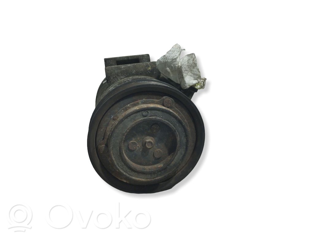 Opel Antara Klimakompressor Pumpe 