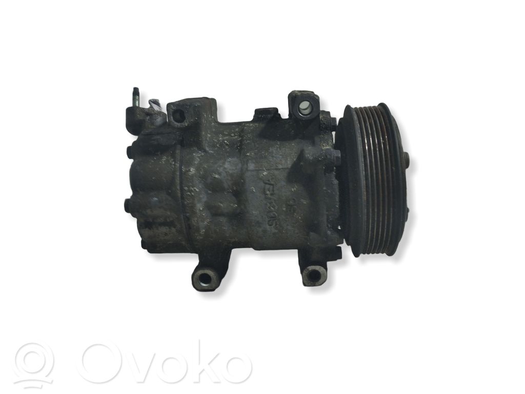 Citroen C2 Air conditioning (A/C) compressor (pump) 