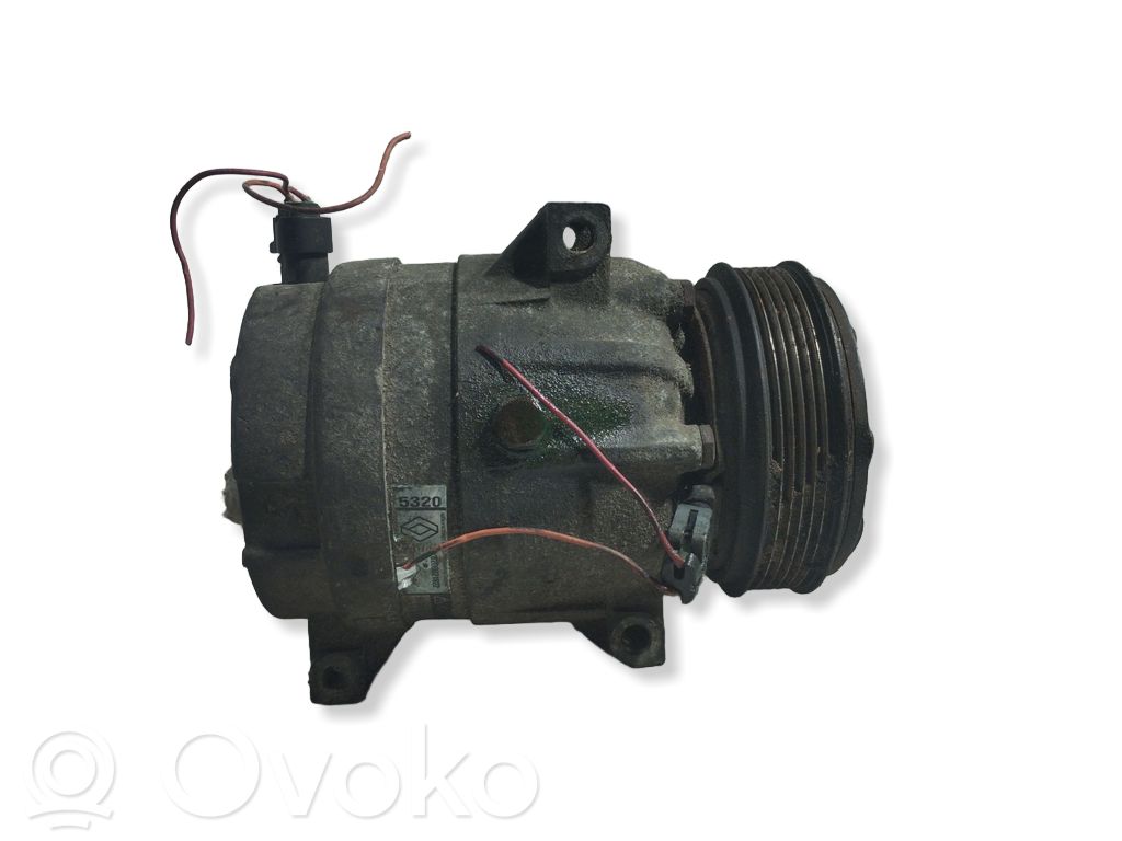 Renault Laguna II Klimakompressor Pumpe 