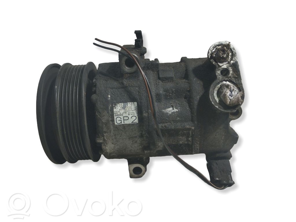 Fiat Punto (188) Kompresor / Sprężarka klimatyzacji A/C 