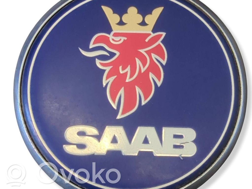 Saab 9-5 Ražotāja emblēma 