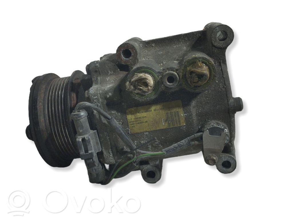 Ford Focus Air conditioning (A/C) compressor (pump) 