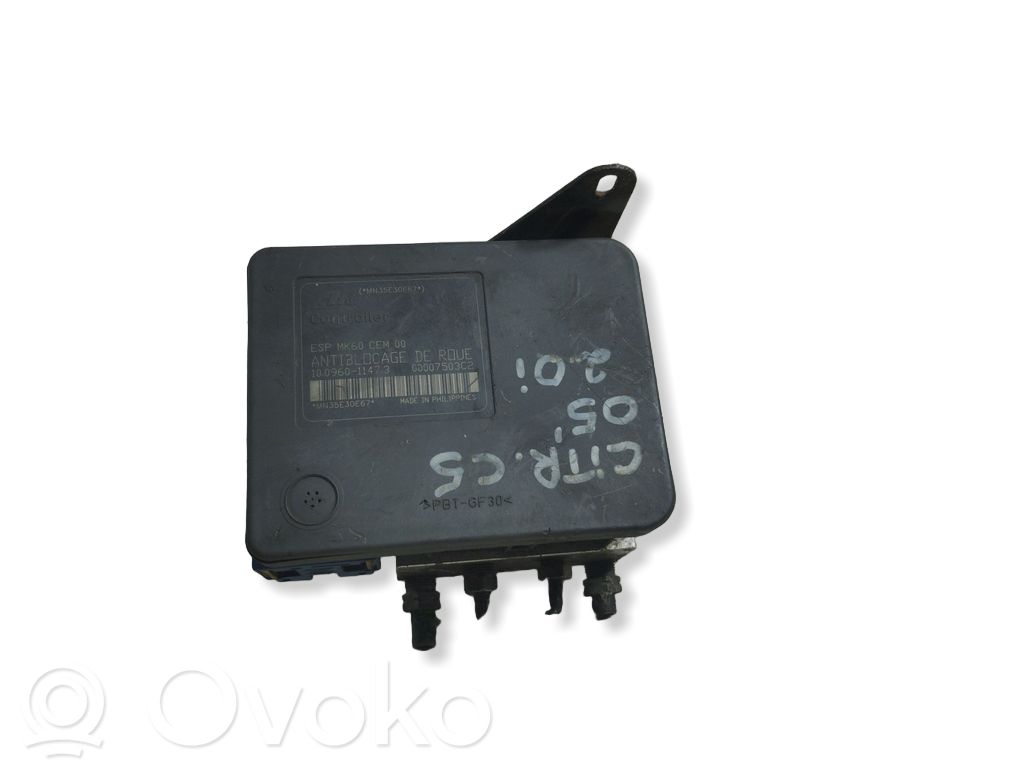 Citroen C5 ABS Pump 