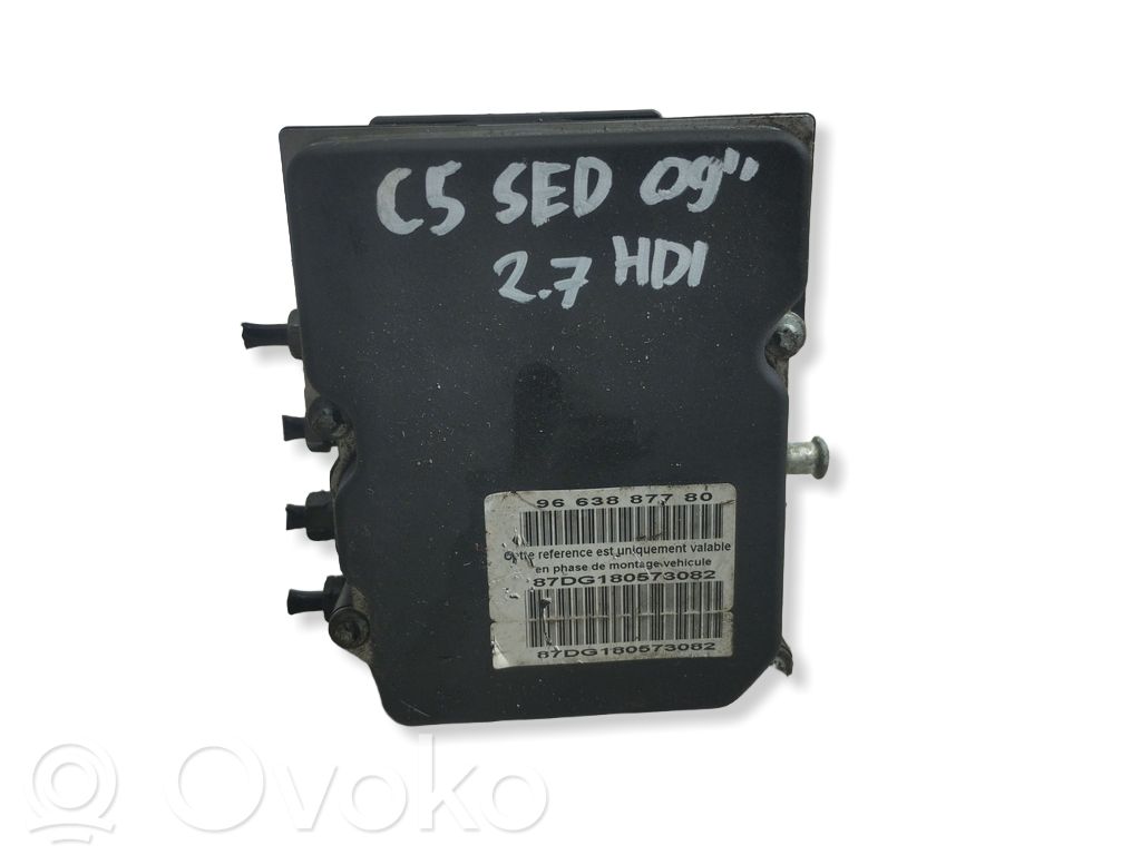 ABS Pump   0265950657,88203L0837