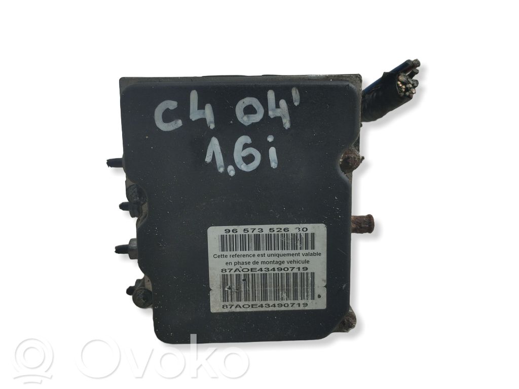 Citroen C4 I ABS Pump 