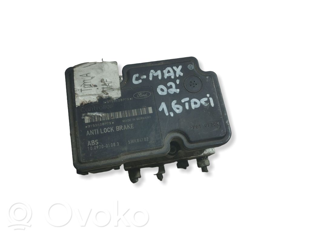 Ford Focus C-MAX ABS Pump 