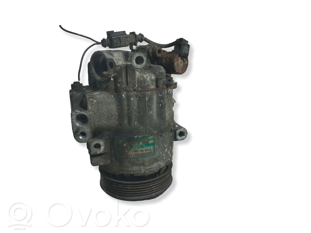 Kompresor / Sprężarka klimatyzacji A/C   6Q0820803R,PXE138741F,00083503569