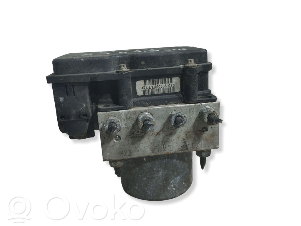 Opel Meriva A ABS Pump 