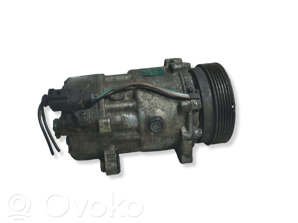 Volkswagen Bora Kompresor / Sprężarka klimatyzacji A/C 