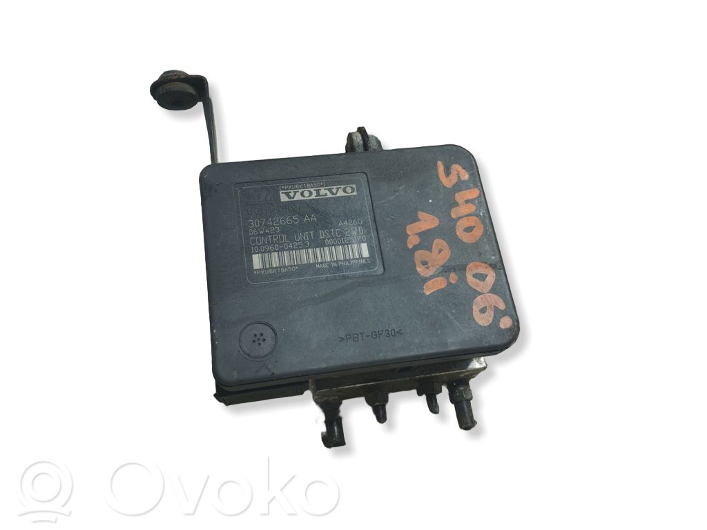 Volvo S40 ABS Pump 
