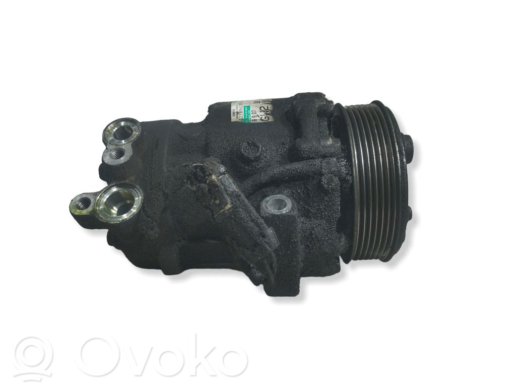 Opel Meriva A Air conditioning (A/C) compressor (pump) 