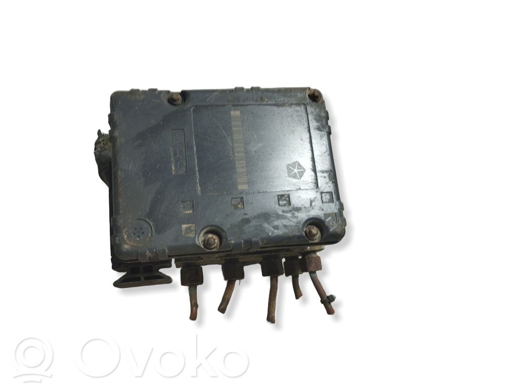 Chrysler Voyager ABS Pump 