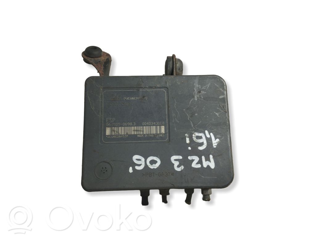 ABS Pump   06210906983,00403431C0,JCU6E26P53