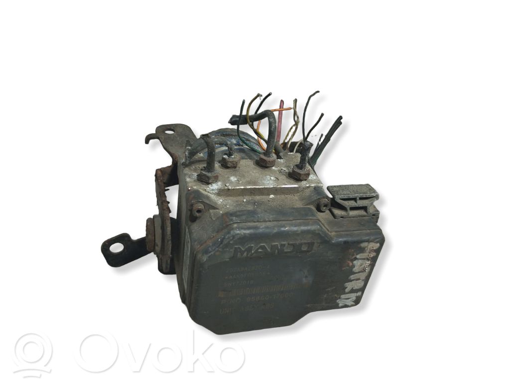 Hyundai Matrix ABS Pump 