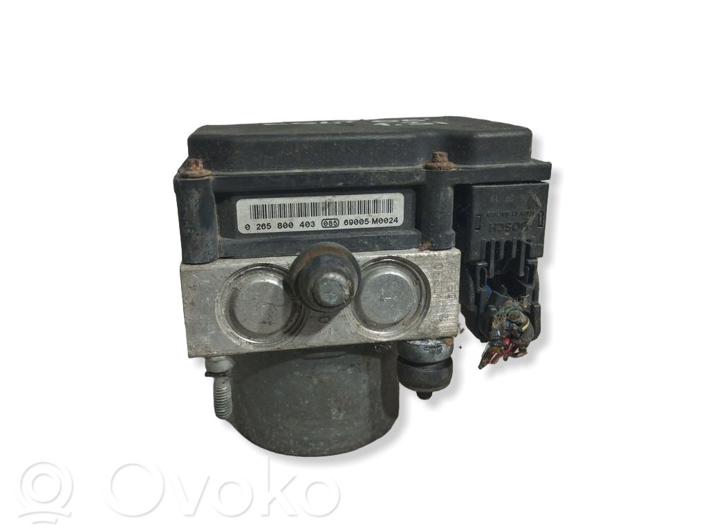 Mitsubishi Colt Блок ABS 