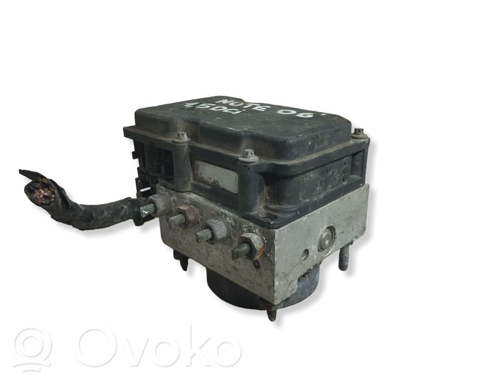 Nissan Note (E11) ABS Blokas 
