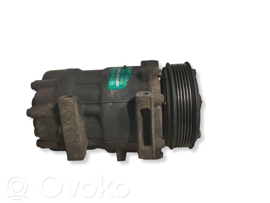 Volvo S40 Air conditioning (A/C) compressor (pump) 