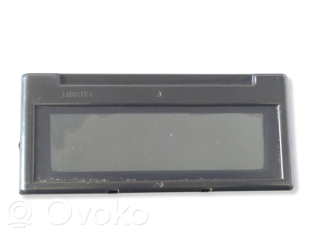 Volvo S40 Screen/display/small screen 