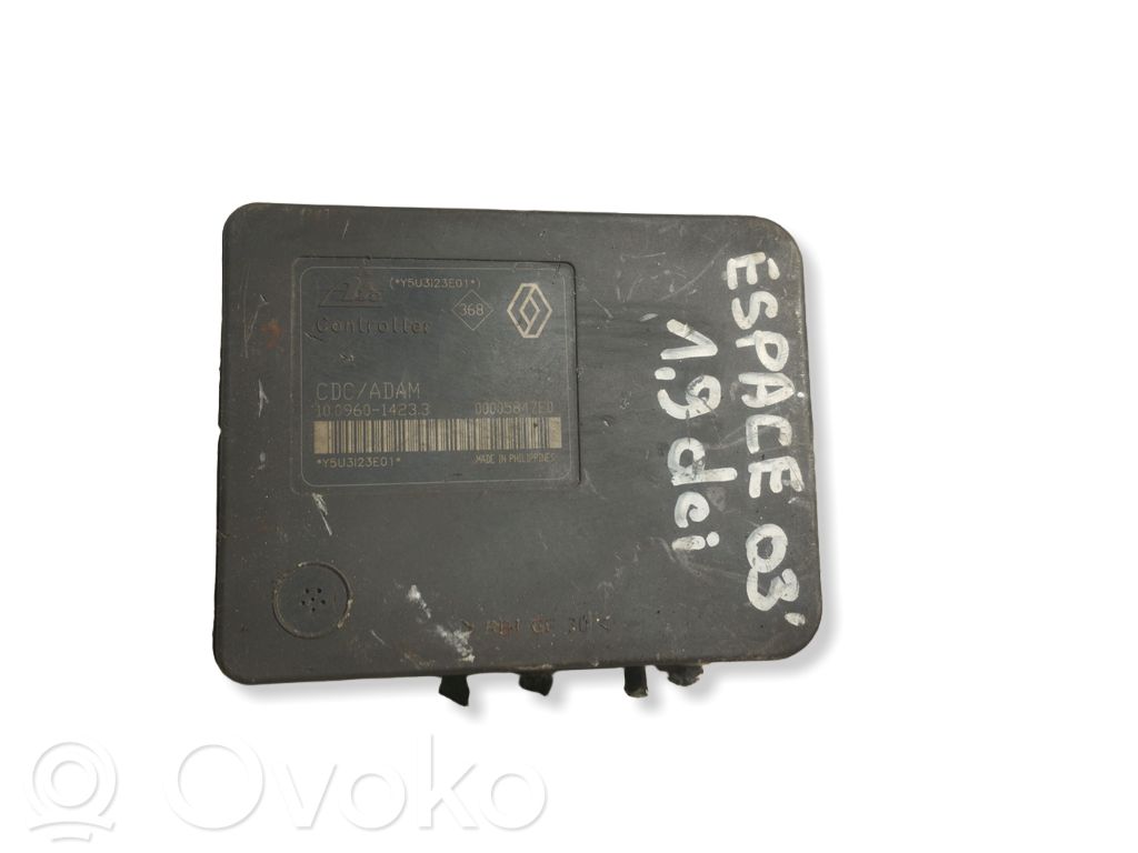 Renault Espace III ABS bloks 