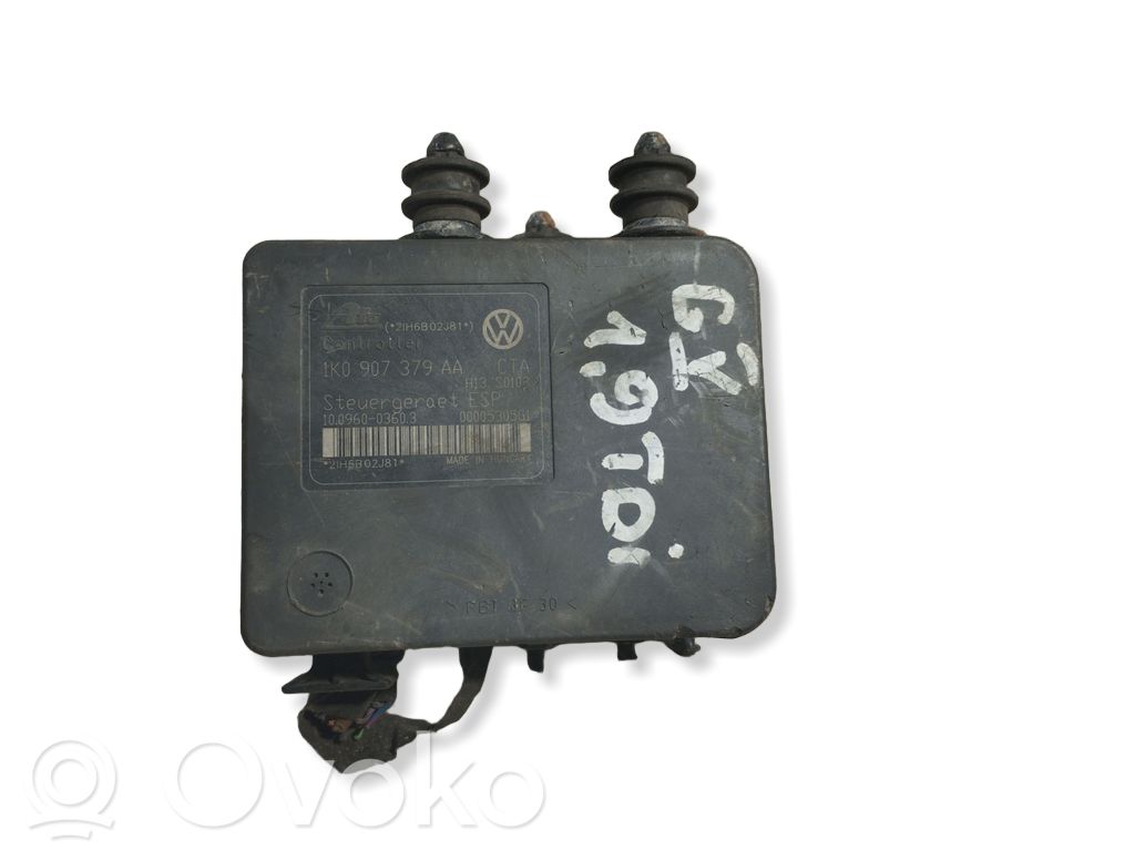 Volkswagen Golf V ABS Blokas 