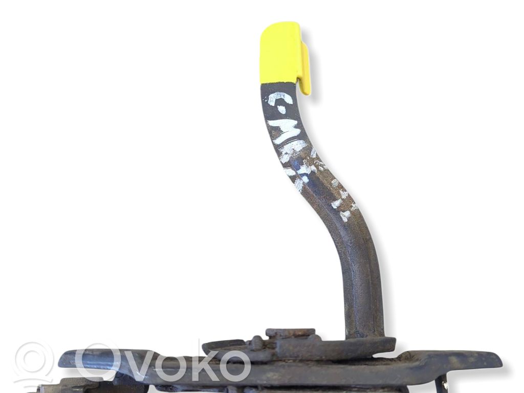 Ford C-MAX II Engine bonnet/hood lock/catch 
