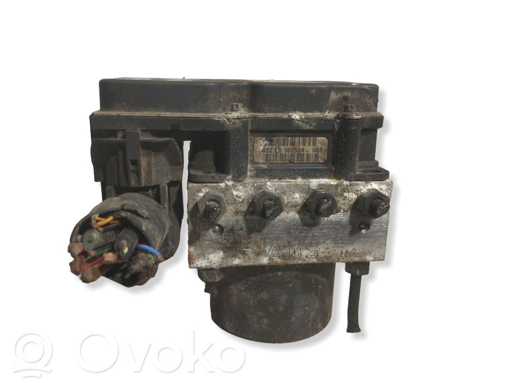 Skoda Fabia Mk1 (6Y) Bomba de ABS 