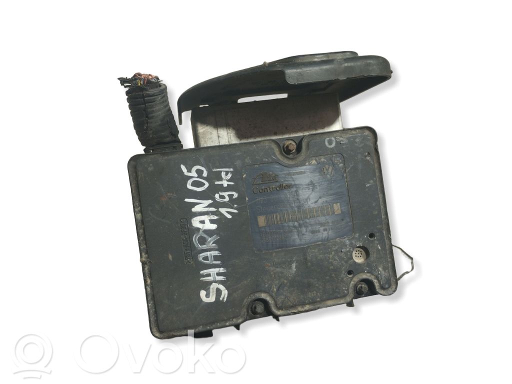 Volkswagen Sharan ABS bloks 