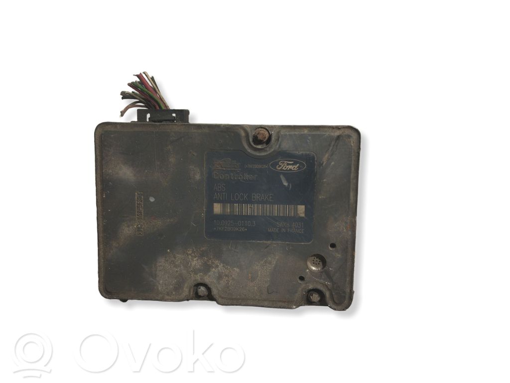 ABS Pump   5WK84031,10092501103,7KF2B09K26
