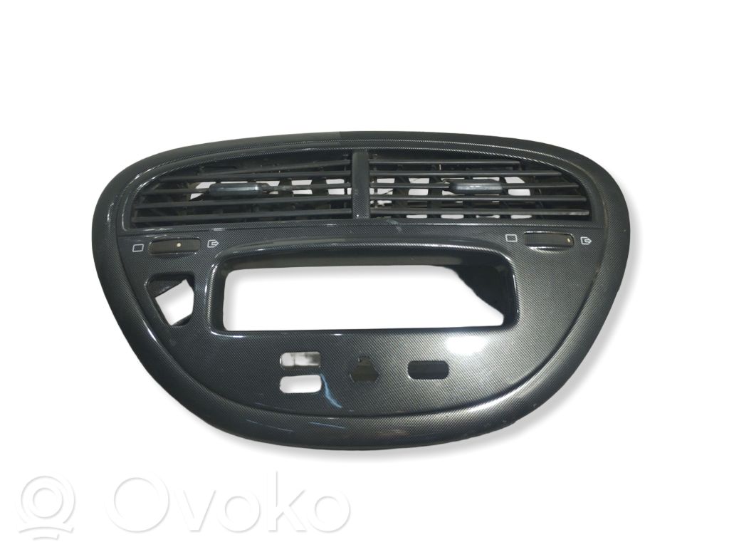 Peugeot 607 Grilă ventilație centrală 