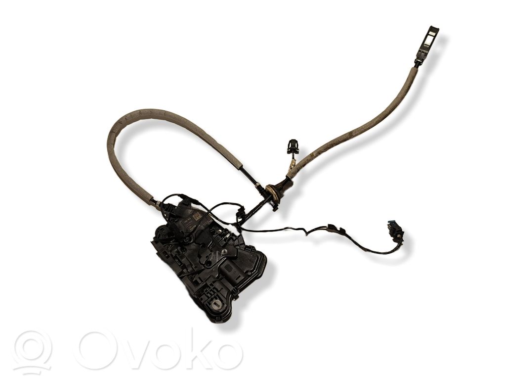 Volkswagen Tayron II Cerradura de puerta delantera 