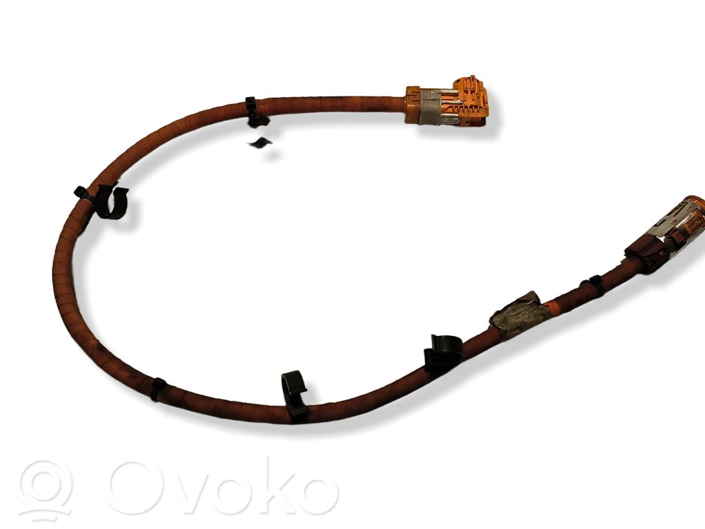 Volkswagen Tayron II High voltage cable 