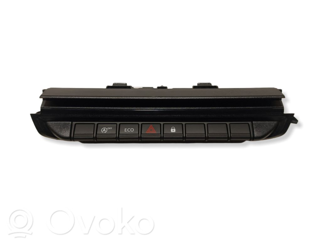 Renault Kangoo III Multifunctional control switch/knob 