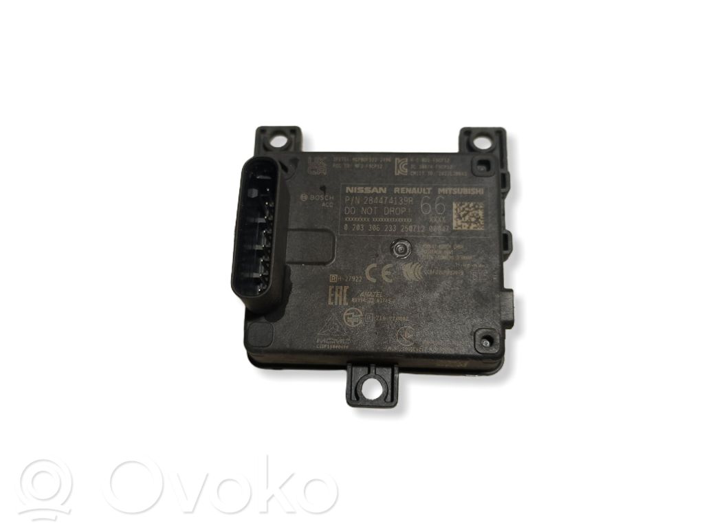 Renault Kangoo III Sensor de radar Distronic 