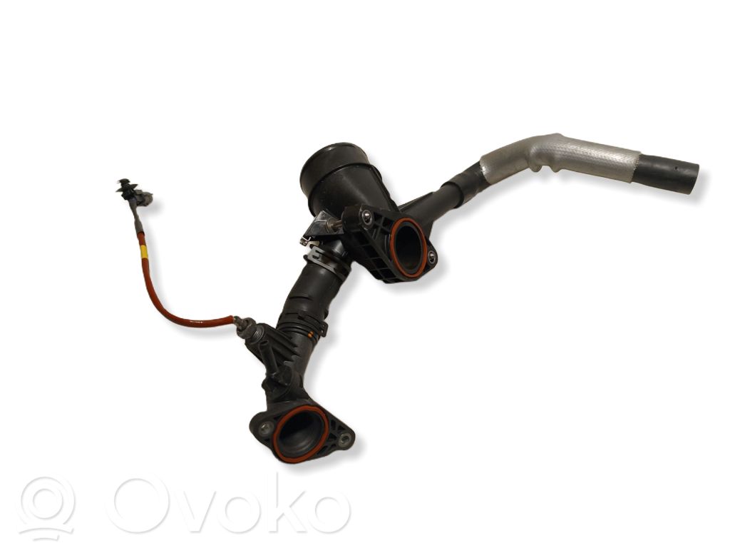 Renault Kangoo III Turboahtimen ilmanoton letku 