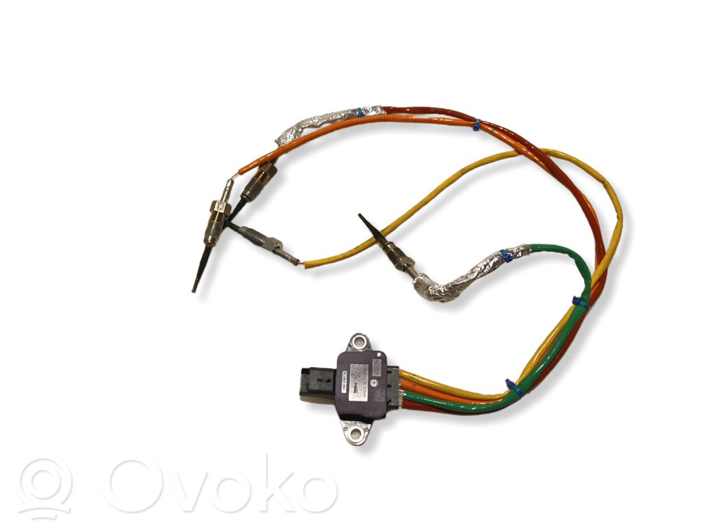 Renault Kangoo III Exhaust gas temperature sensor 