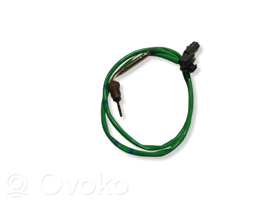 Renault Kangoo III Exhaust gas temperature sensor 