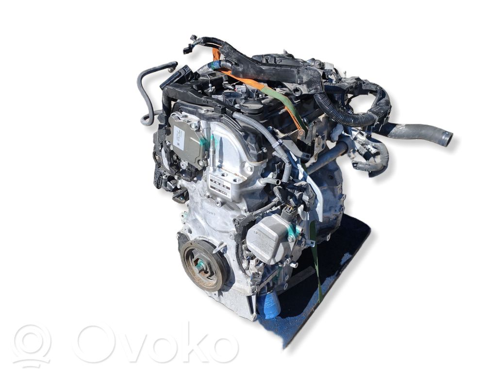 Honda Civic XI Engine 