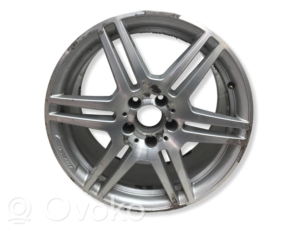 Mercedes-Benz E C207 W207 R18 lengvojo lydinio ratlankis (-iai) 